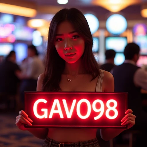 GAVO98 คาสิโนออนไลน์เว็บตรงสล็อตบาคาร่าระบบไวโปรแรงแห่งปี2025