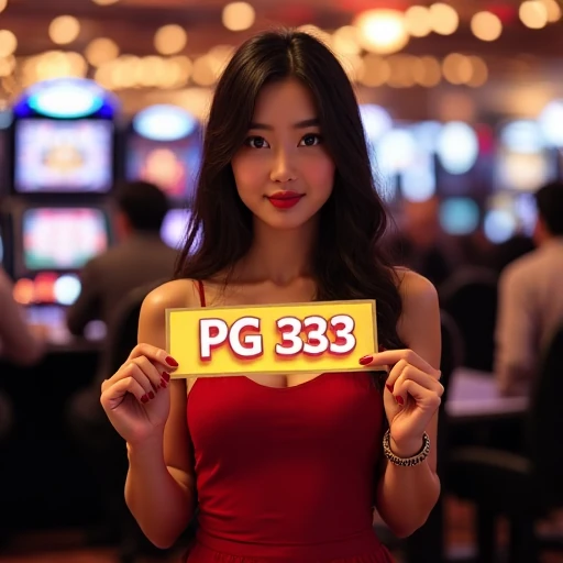 PG333 ศูนย์รวมเกมสล็อตยอดนิยมครบทุกค่ายแตกง่ายเล่นได้ทุกวัน