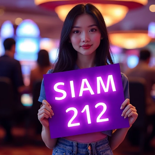 SIAM212 คาสิโนออนไลน์ครบวงจรสมัครง่ายจ่ายจริงโปรโมชั่นเด็ดเกมดัง