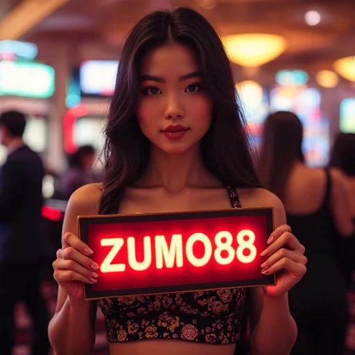 ZUMO88 คาสิโนออนไลน์ครบจบในที่เดียวรวดเร็วทันใจฝากถอนไม่มีขั้นต่ำ