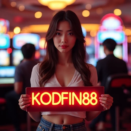 KODFIN88 เว็บตรงไม่ผ่านเอเย่นต์รวมโปรแรง สล็อตแตกง่ายทุกค่าย