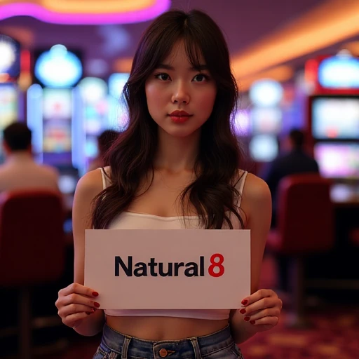 Natural8 คาสิโนออนไลน์สายมืออาชีพครบเครื่องเรื่องเกมจากทั่วโลก