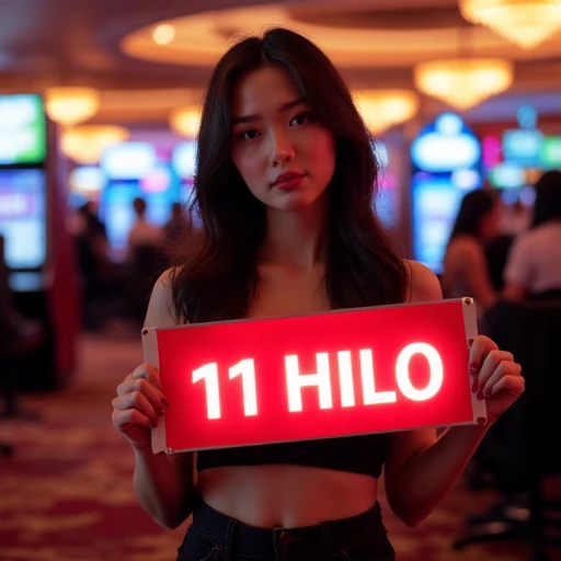 11HILO เว็บคาสิโนออนไลน์ที่ครองใจผู้เล่นทั่วไทยระบบที่รวดเร็วมั่นคง