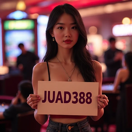 JUAD388 คาสิโนออนไลน์คุณภาพ ครบจบในเว็บเดียวโจทย์ที่สุด