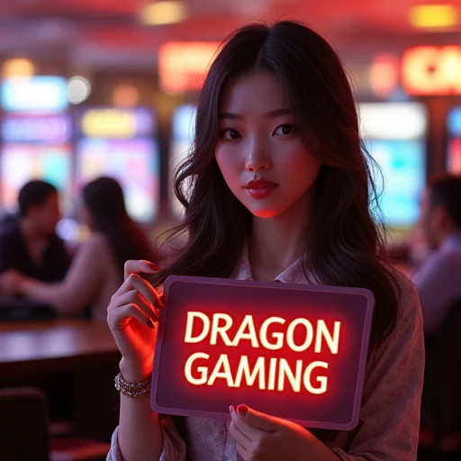 DragonGaming คาสิโนออนไลน์สายมังกรแตกง่าย โบนัสกระจายทุกวัน