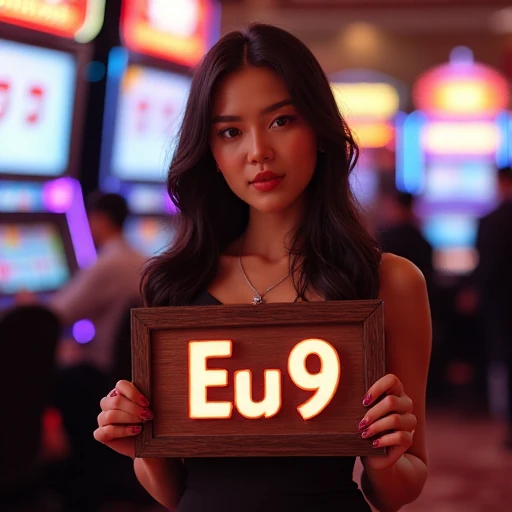 Eu9 คาสิโนออนไลน์ครบวงจรที่ตอบโจทย์นักเดิมพันยุคใหม่ระบบที่เสถียร