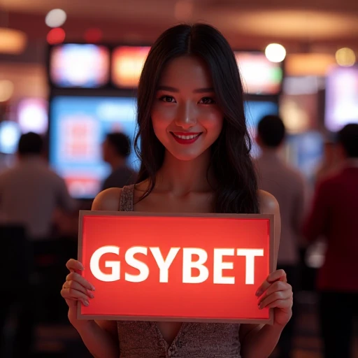 GSYBET เว็บคาสิโนออนไลน์ที่รวมทุกเกมเดิมพัน เล่นง่าย ได้เงินจริง
