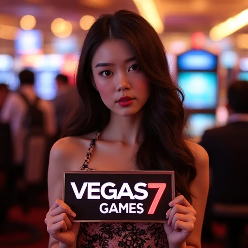 Vegas7Games คาสิโนออนไลน์ความมันส์ระดับ VIPคาสิโนสดคุณภาพสูง
