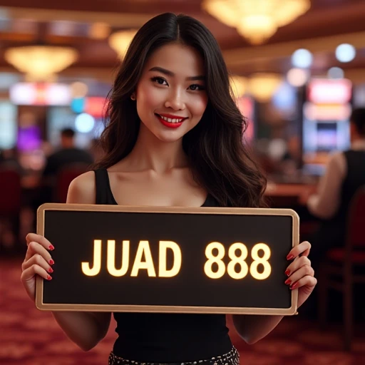 JUAD888 คาสิโนออนไลน์สายปั่นที่ครบที่สุด ครบจบในเว็บเดียว