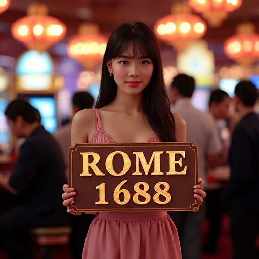 ROME1688 เว็บตรงรวมสล็อตแตกง่ายโปรแน่นสุดมันส์แห่งปี 2025