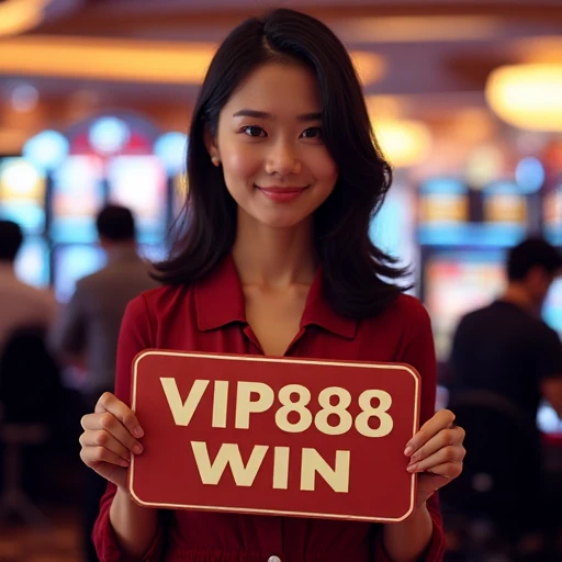 VIP888WIN คาสิโนออนไลน์คุณภาพจัดเต็มทุกความสนุกที่คุณคู่ควร