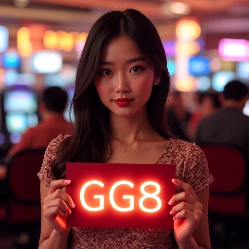 GG8 เว็บตรงคาสิโนออนไลน์มาแรงรวมสล็อตคาสิโน กีฬาครบในที่เดียว