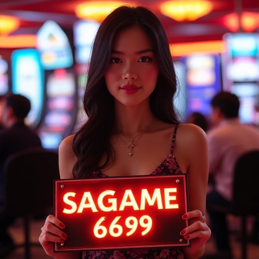 SAGAME6699เว็บตรงคาสิโนออนไลน์อันดับต้นของไทยเต็มระบบ
