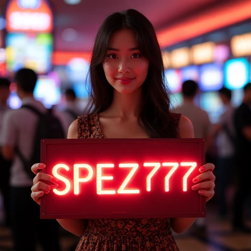SPEZ777 ศูนย์รวมคาสิโนออนไลน์ครบวงจรแตกง่ายแจกจริงสุดโหด