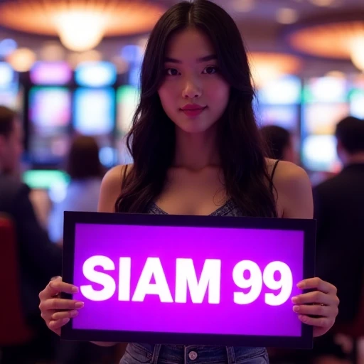 SIAM99 คาสิโนออนไลน์เว็บตรงพร้อมโปรโมชั่นจัดเต็มลุ้นโบนัสทุกวัน