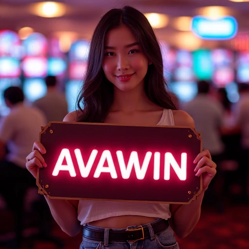 AVAWIN เว็บตรงคาสิโนออนไลน์ครบวงจรระบบไวถอนได้จริงทุกยอด