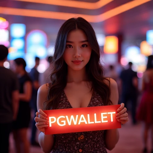 PGWALLET คาสิโนออนไลน์สายสล็อตตัวจริงรวมทุกเกมแตกง่ายที่สุด