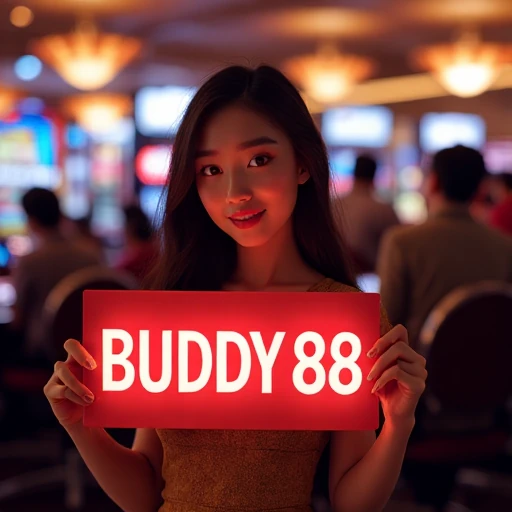 BUDDY88 เว็บคาสิโนออนไลน์เพื่อเพื่อนนักเดิมพันตัวจริงระบบออโต้