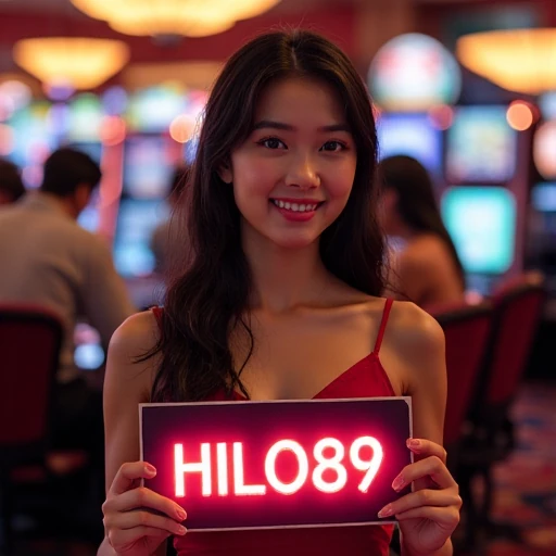 HILO89 เว็บที่มีเกมหลากหลายทั้งสล็อตบาคาร่า ไฮโลและคาสิโนสด