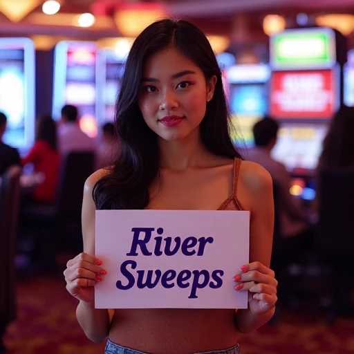 RiverSweeps คาสิโนออนไลน์ระดับอินเตอร์คาสิโนสดครบวงจร