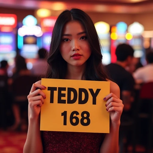 TEDDY168 เว็บคาสิโนสายน่ารักแต่แจกหนักทุกเกม ทุกค่าย