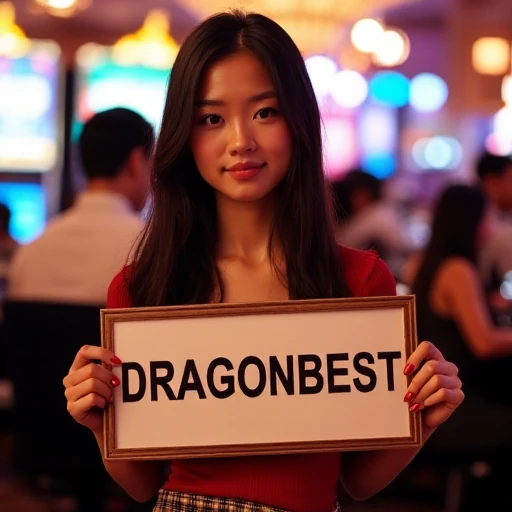 DRAGONBEST คาสิโนออนไลน์เว็บตรงแตกง่ายได้เงินจริงครบทุกค่าย