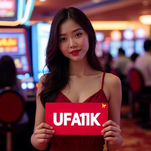 UFA11K คาสิโนออนไลน์ครบวงจรสล็อตพร้อมโปรโมชั่นคุ้มค่าเร็วที่สุด