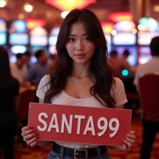 SANTA99 เว็บสล็อตแตกหนักและโปรโมชั่นที่คุ้มค่าแจกจริงปี 2025