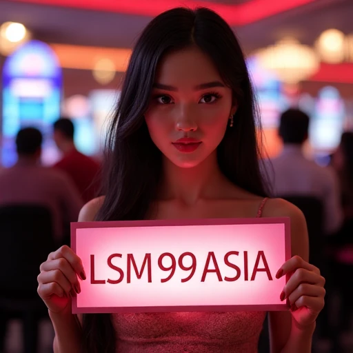 LSM99ASIA เว็บคาสิโนออนไลน์ทันสมัยครบวงจร คุณภาพระดับเอเชีย