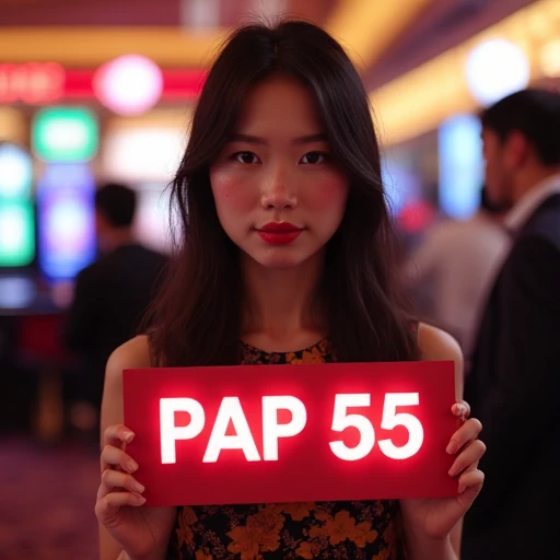 PAP55 คาสิโนออนไลน์ครบวงจรที่คุณไม่ควรพลาดในปี 2025 พร้อมโบนัส