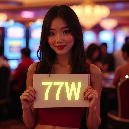 77W คาสิโนออนไลน์ครบวงจรเล่นง่ายจ่ายจริงที่ตอบโจทย์ผู้เล่นทุกสไตล์