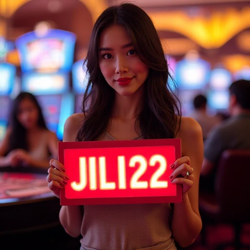 JILI22 เว็บตรงสุดฮิตรวมสล็อตเกมโต๊ะคาสิโนสดโปรโมชั่นแน่นแตกง่าย