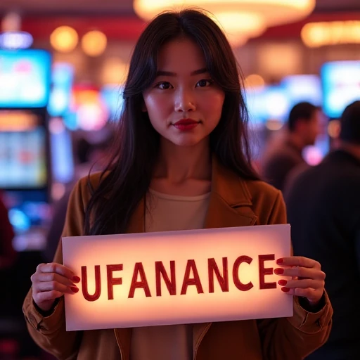 UFANANCE เว็บคาสิโนออนไลน์ครบวงจรระบบทันสมัยจ่ายจริงไม่อั้น
