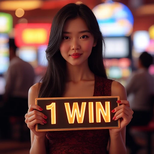 1WIN คาสิโนออนไลน์ครบวงจรเว็บตรงไม่ผ่านเอเย่นต์ครบจบในเว็บเดียว