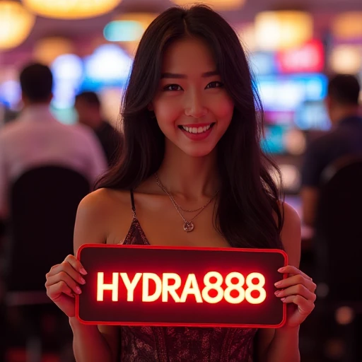HYDRA888 เว็บคาสิโนออนไลน์สายดุศูนย์รวมเกมแตกหนักร้อนแรง