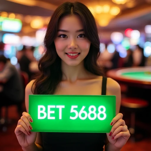 BET5688 คาสิโนออนไลน์รวมทุกการเดิมพันพร้อมโปรสุดคุ้มแบบมืออาชีพ